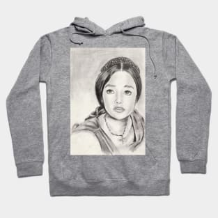 Olivia Hussey Hoodie